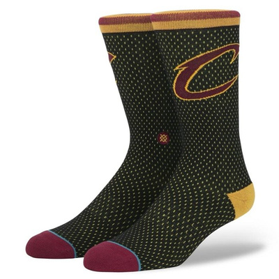 Stance socks Everyday Cavs Jersey black M545D17CAV