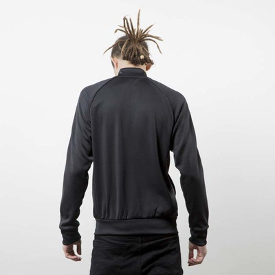 Adidas Originals bluza Superstar Track Jacket black BK5921