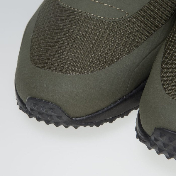 Sneakers buty zimowe Nike Air Max 90 Mid Winter dark loden / black-dark grey 806808-300