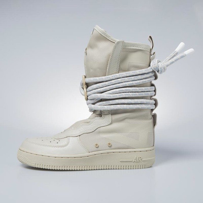 Nike sneakerboot SF AF1 High rathan / rathan - white AA3965-200