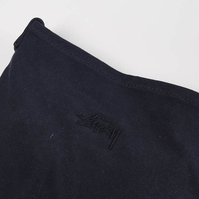Stussy Clark Shoulder Bag navy