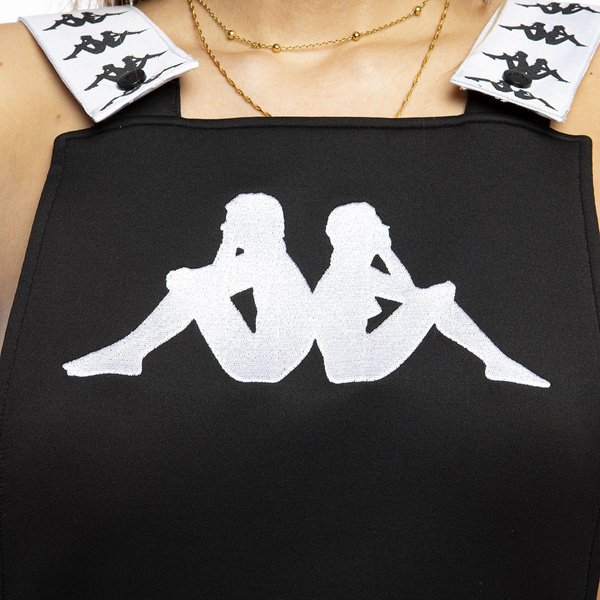 Sukienka Kappa Banda Bondera black