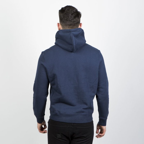 Bluza Levi's Skatebording Skate Pullover Hoody navy blazer