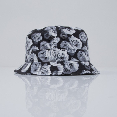 Cayler & Sons bucket Roses white / black (CAY-SS15-42-01)