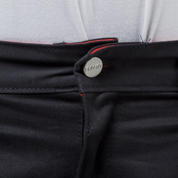 Prosto Klasyk spodnie Chinos Jogger Chino Jcg black