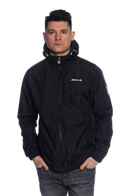 Kurtka Ellesse Terrazzo Jacket czarna