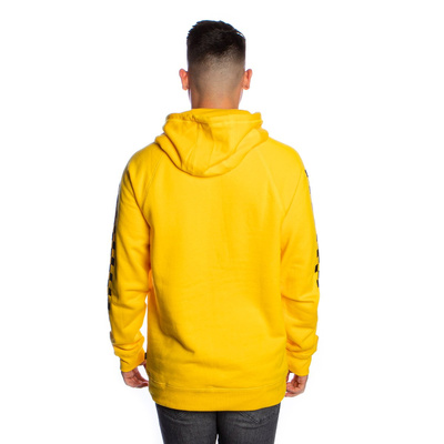 Sweatshirt Vans Versa Hoodie yellow
