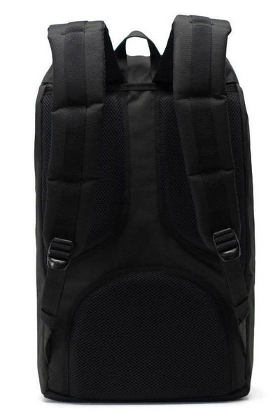 Plecak Herschel Little America Backpack czarny (10014-00001)