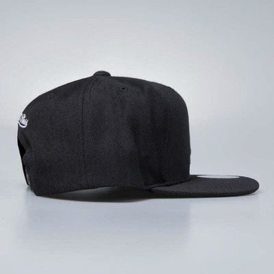 Czapka Mitchell & Ness snapbeck San Antonio Spurs black Full Dollar