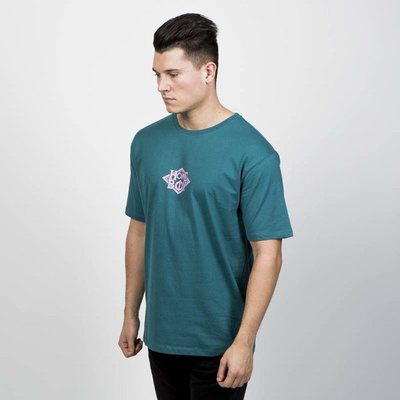Koszulka HomeBoy The Bigger Homie Tee teal