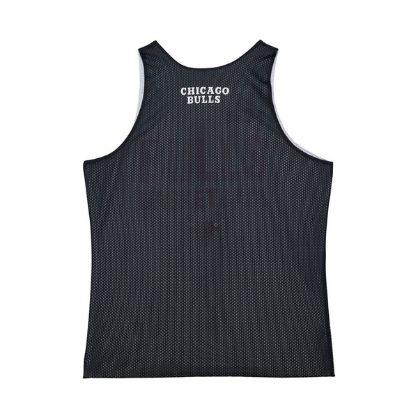 Koszulka Mitchell & Ness Chicago Bulls NBA Reversible Mesh Tank Vintage Logo multi black