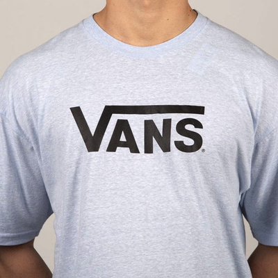 Vans MN Classic Heat T-shirt heather / black