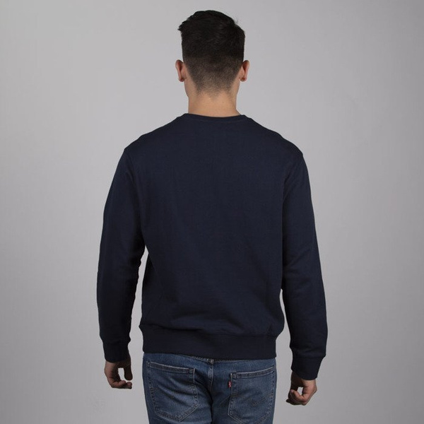 Bluza Russell Athletic Crewneck Fashion Arch navy