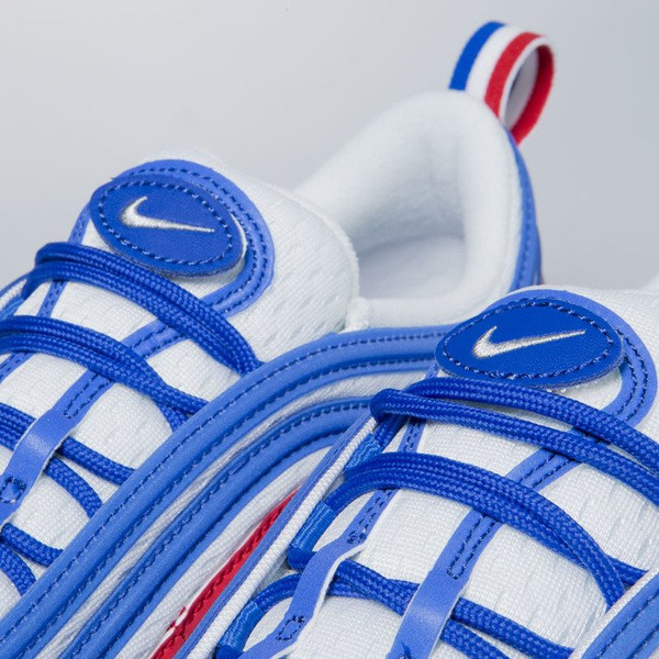 Buty sneakers Nike Air Max 97 game royal / metallic silver (921826-404)
