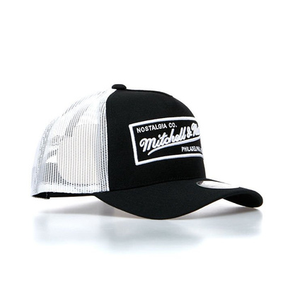 Czapka Mitchell & Ness snapback Own Brand black Box Logo Classic Trucker