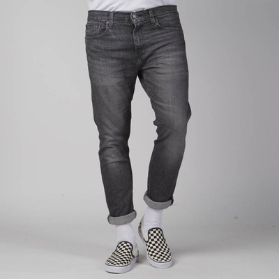 Spodnie Levi's 512 Jeans Slim Tapered Fit Richmond dark grey