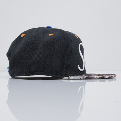 Cayler & Sons cap snapback Saints black / mc (CAY-SS15-28-01)