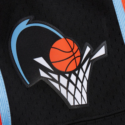 Szorty Mitchell & Ness Cleveland Cavaliers NBA Dark Shorts black