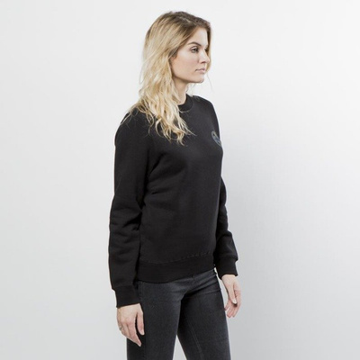 Stussy sweatshirt Reggae Dot Crew black WMNS
