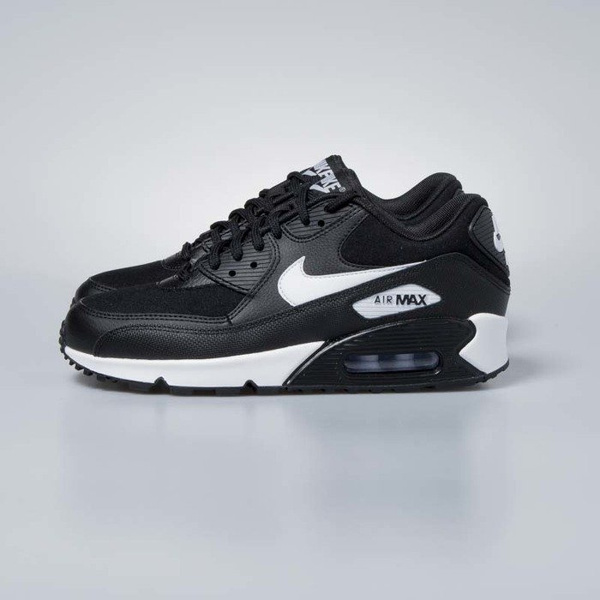 Sneakers buty Nike WMNS Air Max 90black / white 325213-047