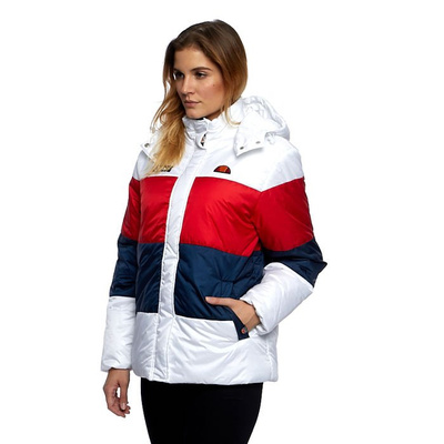 Kurtka damska Ellesse Ussolini Padded Jacket multi