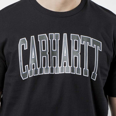Koszulka Carhartt WIP S/S Division T-shirt black