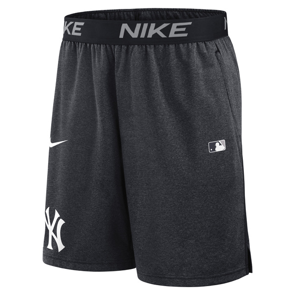 Szorty MLB Nike AC DF Short Knit New York Yankees black