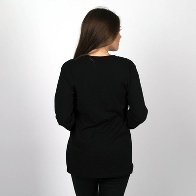 Stussy Longsleeve Stock LS Tee black