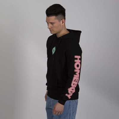 Bluza HomeBoy Neighbor Hood Dots Logo black