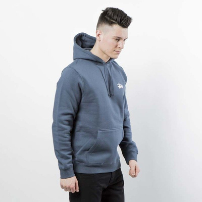 Stussy sweatshirt Basic Stussy Hood ink