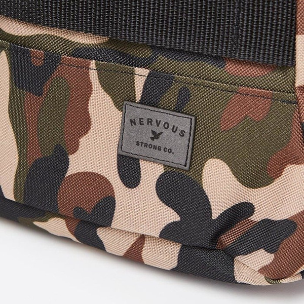Plecak Nervous Classic camo