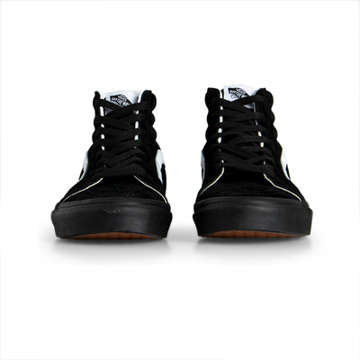 Vans Sneakers SK8-Hi Pig Suede black/black (VN0A4BV618L1)