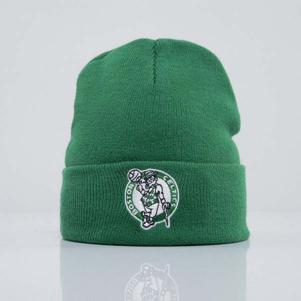 Mitchell & Ness czapka Boston Celtics green Headline EU253