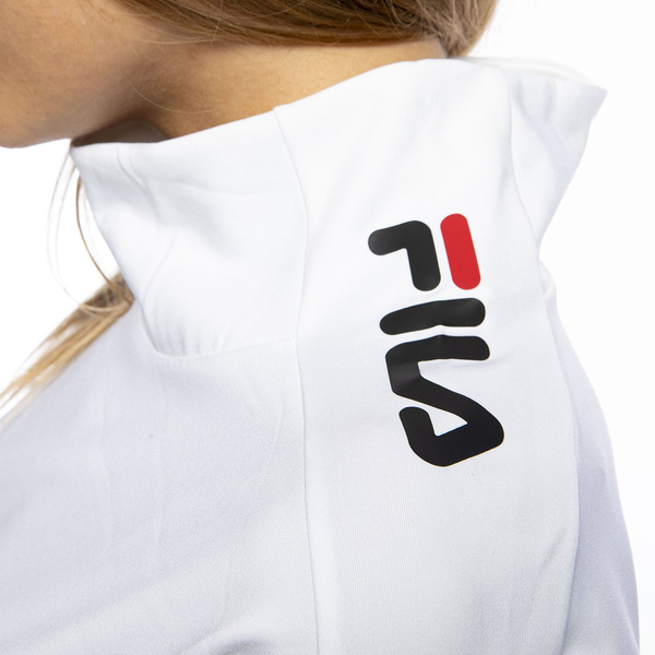 Bluza damska Fila Women Cece Shirt biała