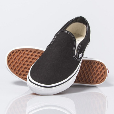 Vans Classic Slip-On black (VN-0EYEBLK)
