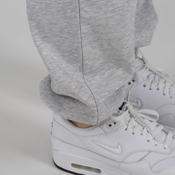 Spodnie dresowe Kappa Snako grey melange