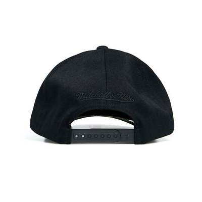 Mitchell & Ness snapback Boston Celtics black Camo Logo Snapback