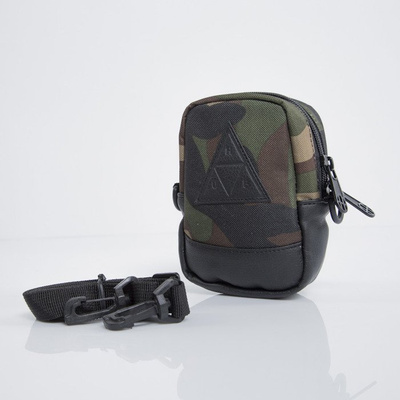 HUF Camera Case woodland camo 
