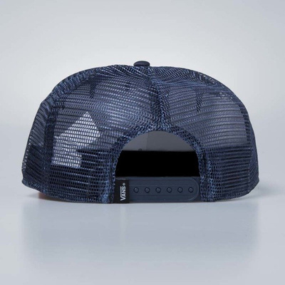 Vans snapback Classic Patch Truck dres blues / white / red VN000H2VPIQ