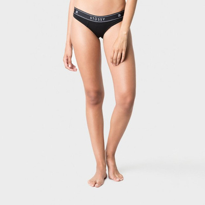 Stussy panties Classic Brief black