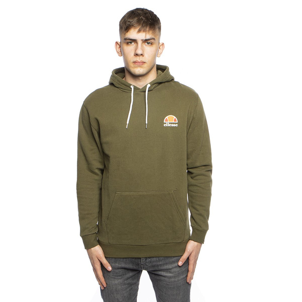 Bluza Ellesse Toce Oh Hoody khaki