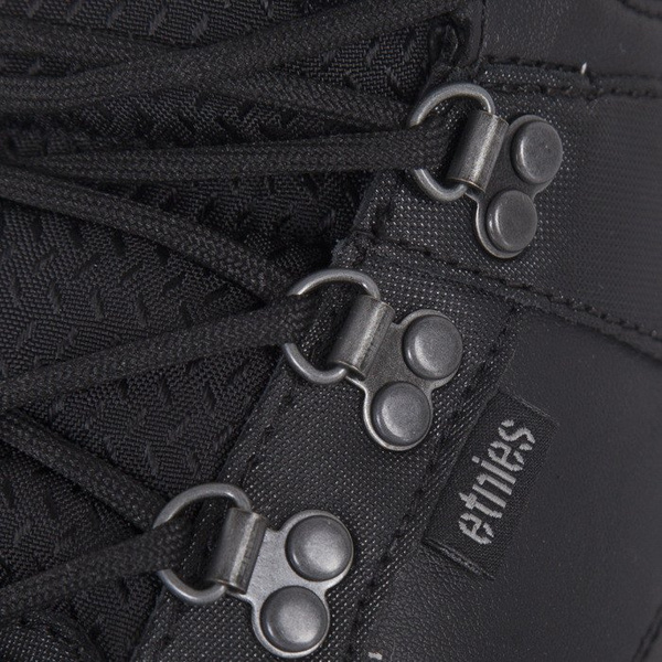 Etnies buty zimowy High Rise Odb Lx black/white/gum (4101000408/979)