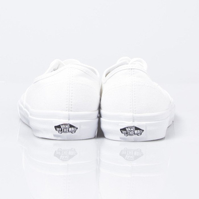 Sneakers buty Vans Authentic true white (VN000EE3W00)