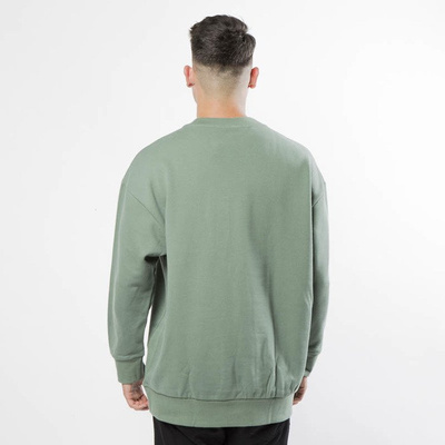Adidas Originals Sweatshirts Tref Over Crew trace green