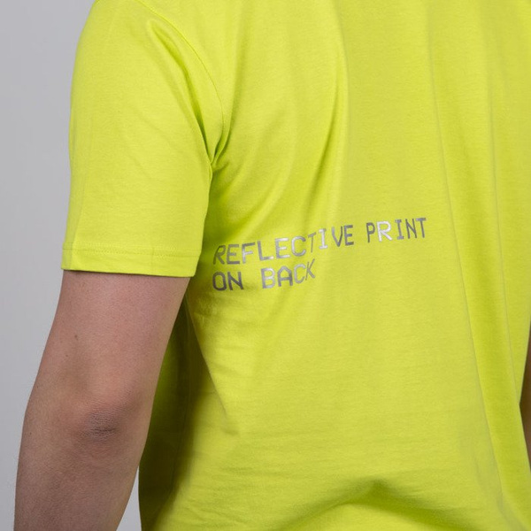 Majors koszulka Neo Tee toxic green