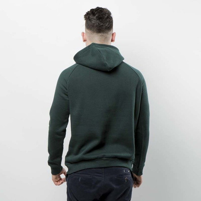 Bluza Adidas Originals Trefoil Hoody green night BR4183