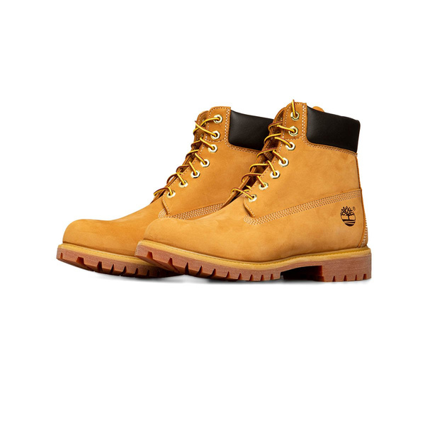 Buty Timberland Premium 6 In Waterproof Boot brązowe (TB-010061-713)