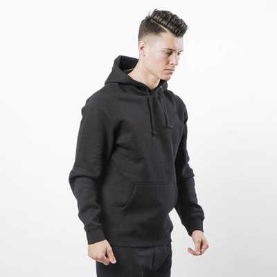 Bluza Stussy Smooth Stock APP. Hood black