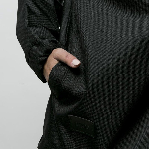 Majors kurtka WMNS Mayors Pull On black