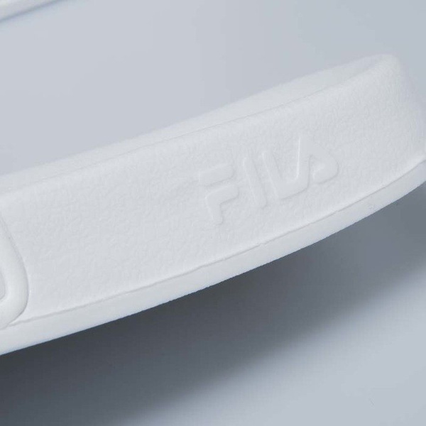 Klapki damskie FILA Palm Beach Slipper WMNS white 1010341.1FG